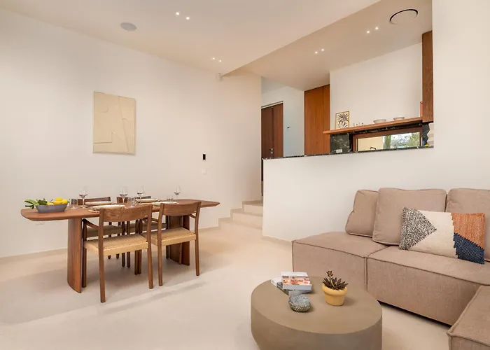 Villa Noema Luxury Retreat - Adults Only Asfendiou