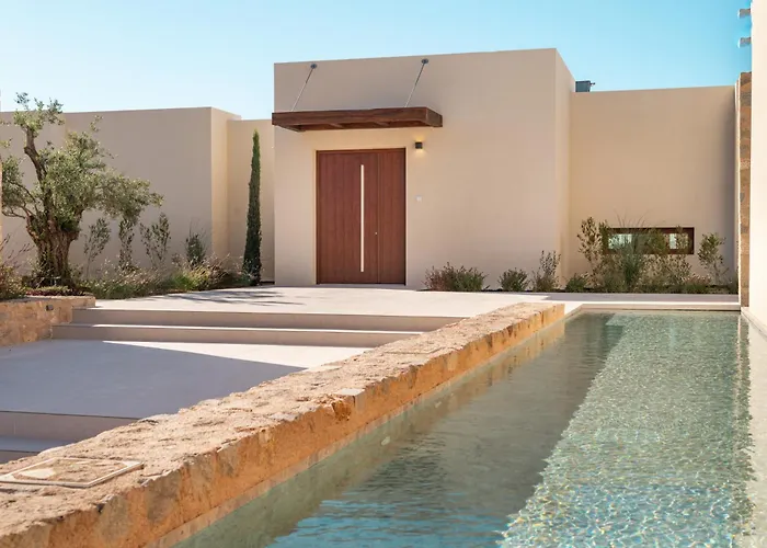 Noema Luxury Retreat - Adults Only Villa *