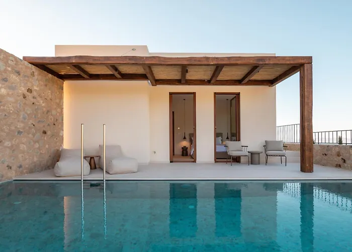 Noema Luxury Retreat - Adults Only Asfendiou