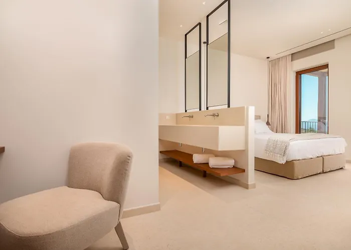 Villa Noema Luxury Retreat - Adults Only *