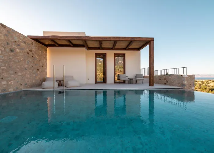 Villa Noema Luxury Retreat - Adults Only