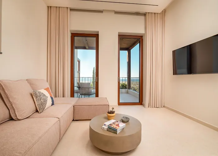 Villa Noema Luxury Retreat - Adults Only *