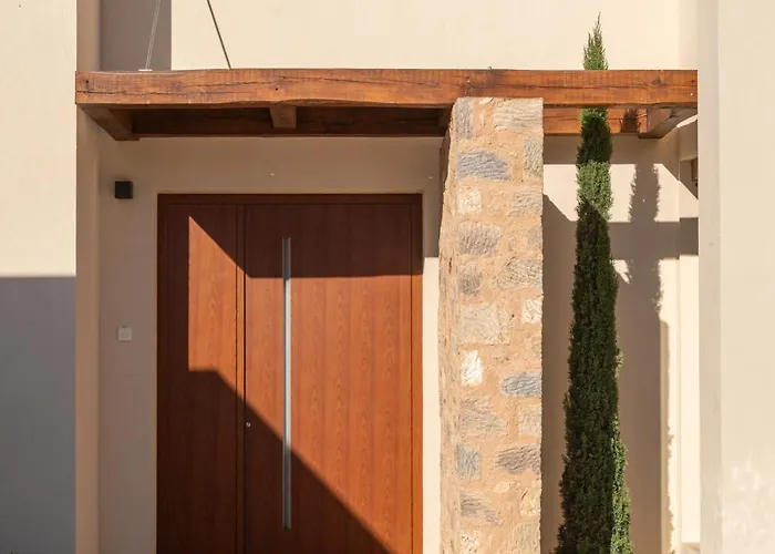 Noema Luxury Retreat - Adults Only Villa Asfendiou