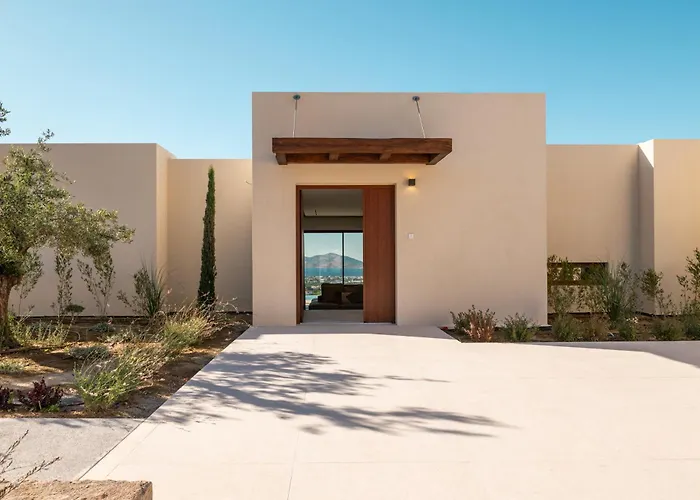 Villa Noema Luxury Retreat - Adults Only Asfendiou