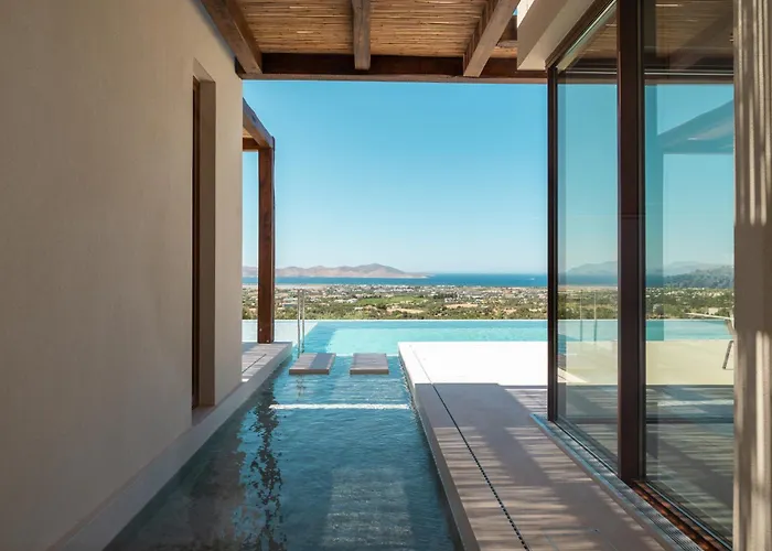 Noema Luxury Retreat - Adults Only * Asfendiou