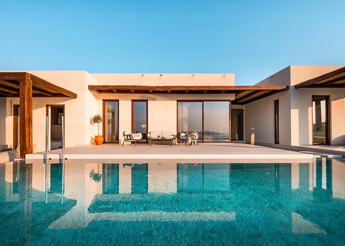 Villa Noema Luxury Retreat - Adults Only