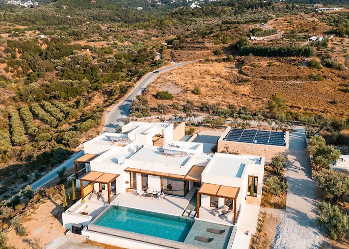 Villa Noema Luxury Retreat - Adults Only