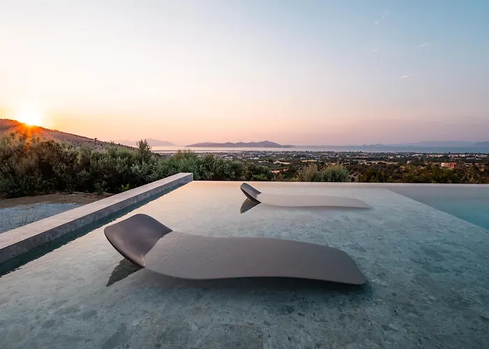 Noema Luxury Retreat - Adults Only Villa *