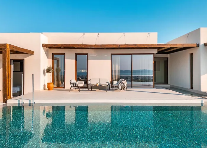 Noema Luxury Retreat - Adults Only Villa Asfendiou