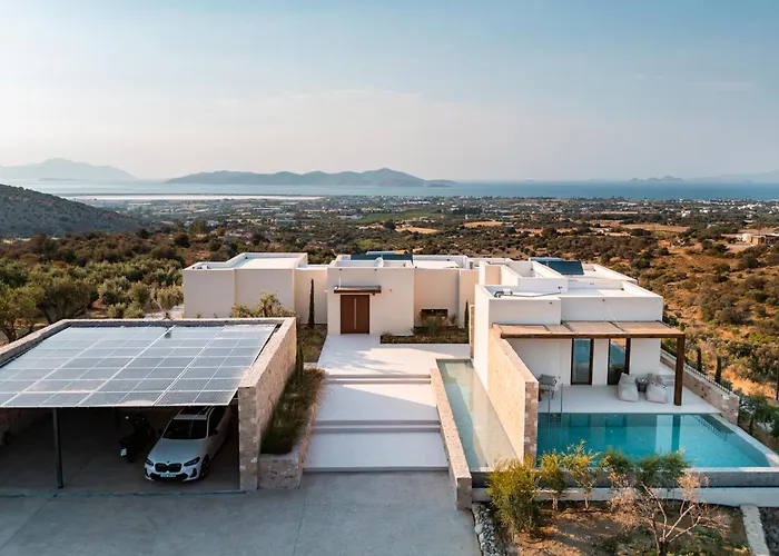 Villa Noema Luxury Retreat - Adults Only Asfendiou