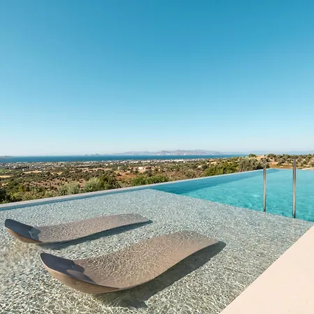 Вилла Noema Luxury Retreat - Adults Only *