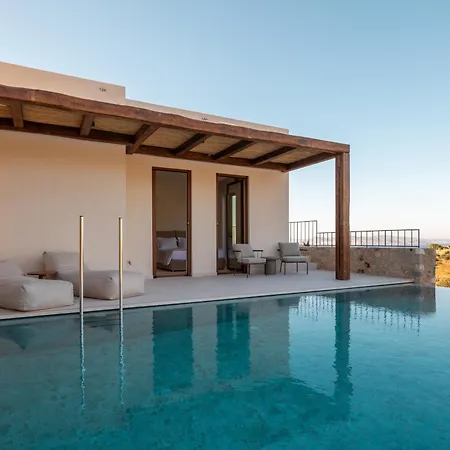 Noema Luxury Retreat - Adults Only Asfendiou