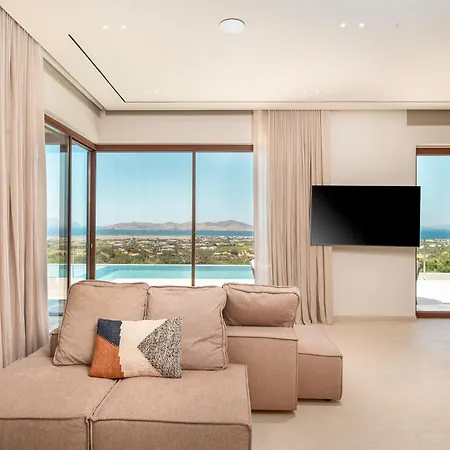 Noema Luxury Retreat - Adults Only Вилла Asfendiou