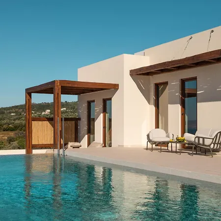 Вилла Noema Luxury Retreat - Adults Only