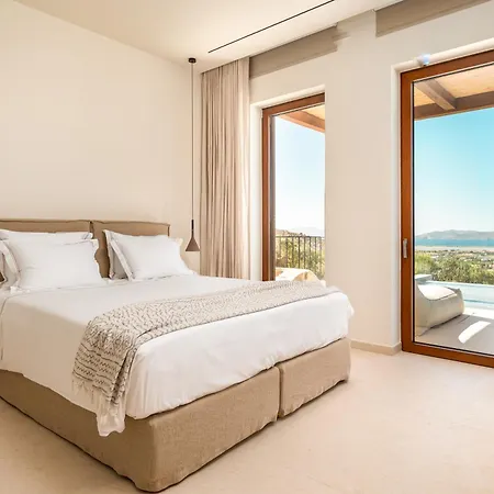 Вилла Noema Luxury Retreat - Adults Only Asfendiou