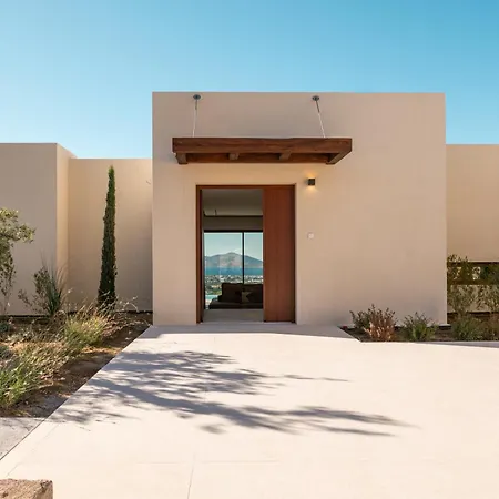 Вилла Noema Luxury Retreat - Adults Only Asfendiou