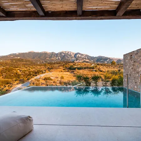 Вилла Noema Luxury Retreat - Adults Only Asfendiou