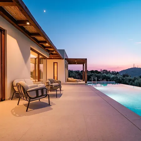 Вилла Noema Luxury Retreat - Adults Only