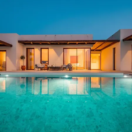 Вилла Noema Luxury Retreat - Adults Only Asfendiou