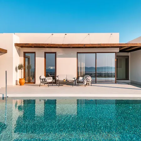 Noema Luxury Retreat - Adults Only Вилла Asfendiou