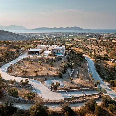 Noema Luxury Retreat - Adults Only Villa Asfendiou