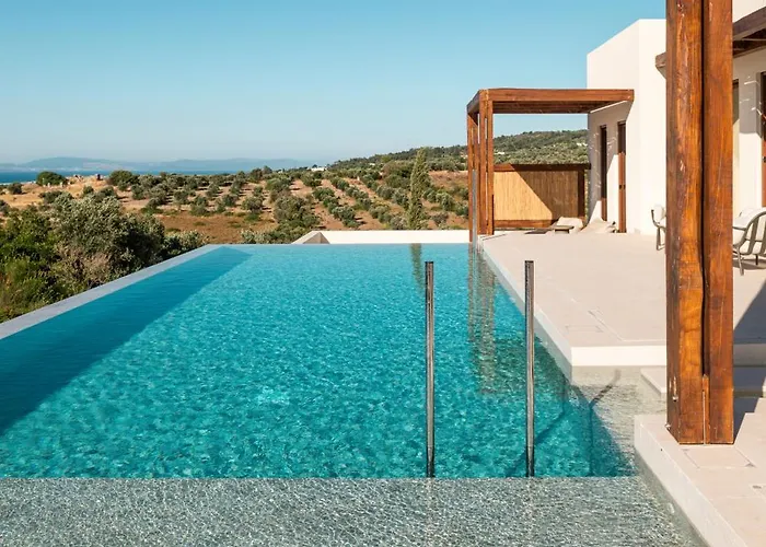 Villa Noema Luxury Retreat - Adults Only *