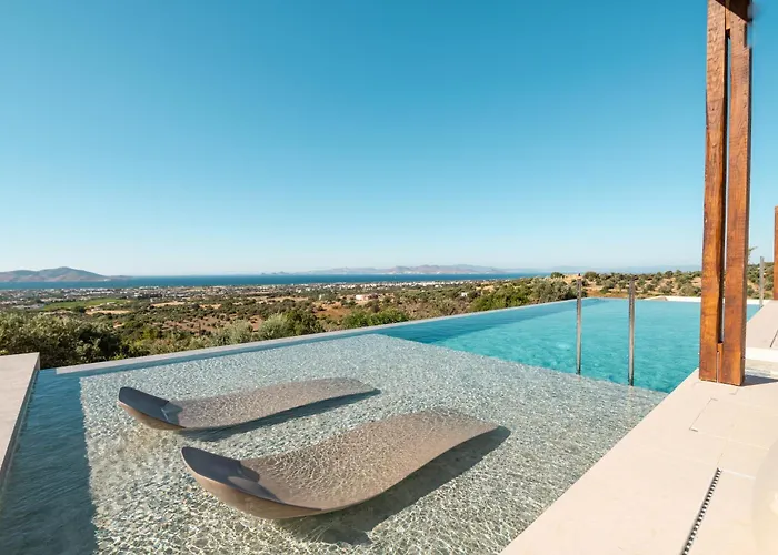 Villa Noema Luxury Retreat - Adults Only *