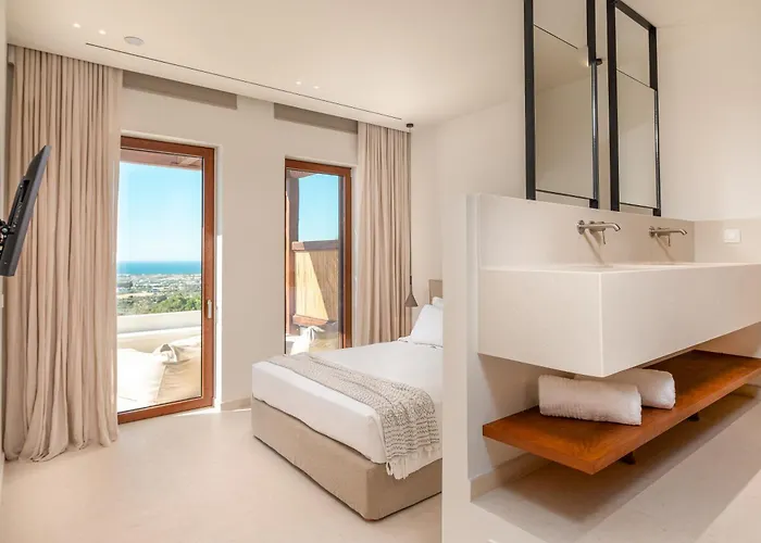 Villa Noema Luxury Retreat - Adults Only *