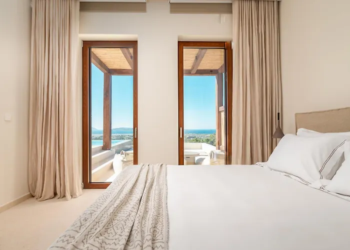 Βίλα Noema Luxury Retreat - Adults Only Ασφενδιού