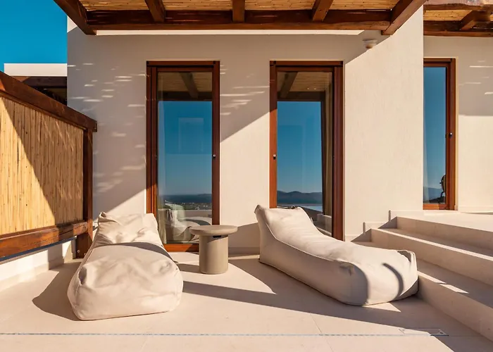 Βίλα Noema Luxury Retreat - Adults Only