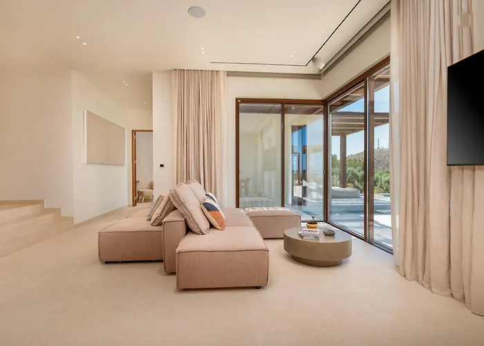 Noema Luxury Retreat - Adults Only 빌라 *