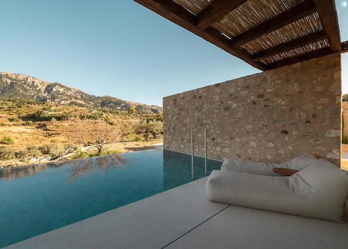 Βίλα Noema Luxury Retreat - Adults Only Ασφενδιού