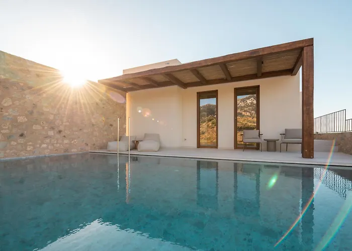 Noema Luxury Retreat - Adults Only Villa