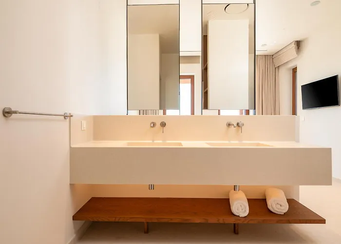 Noema Luxury Retreat - Adults Only * Asfendiou