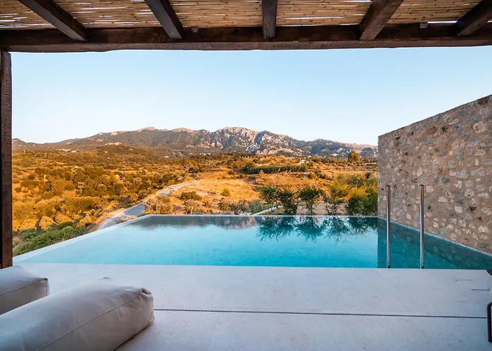 Villa Noema Luxury Retreat - Adults Only Asfendiou