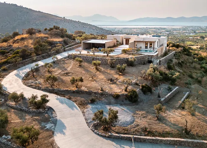 Villa Noema Luxury Retreat - Adults Only *