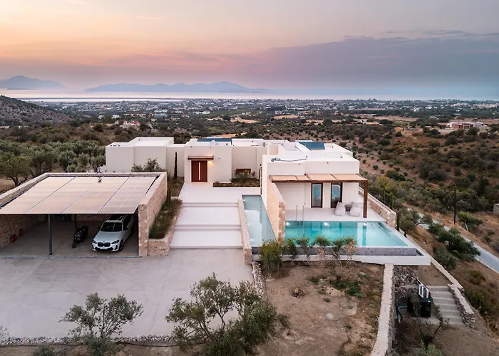 Noema Luxury Retreat - Adults Only Βίλα