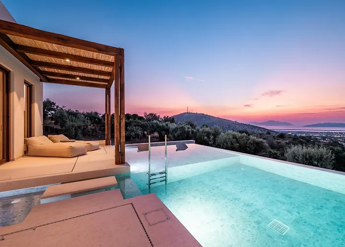 Noema Luxury Retreat - Adults Only Villa