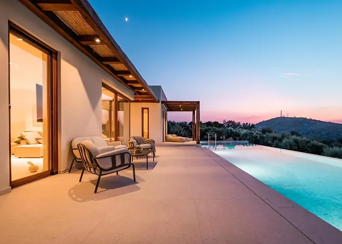 빌라 Noema Luxury Retreat - Adults Only