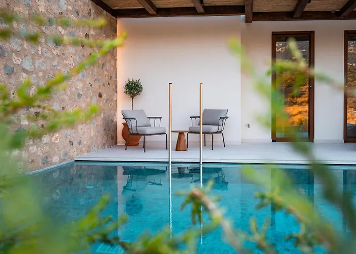 Villa Noema Luxury Retreat - Adults Only *