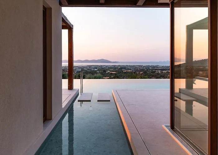 Noema Luxury Retreat - Adults Only Asfendiou