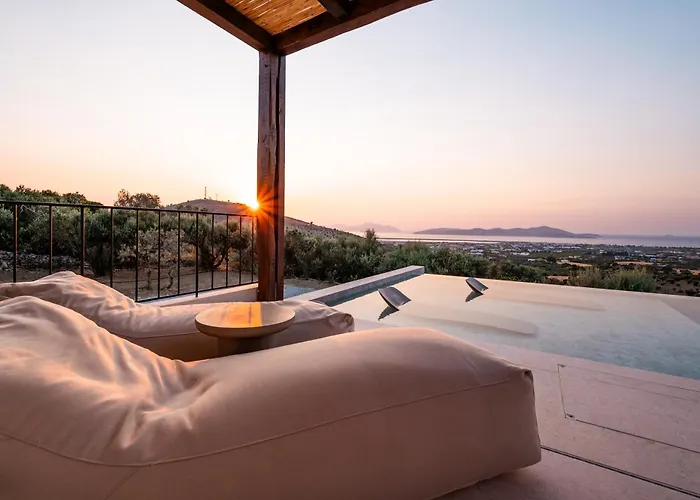 Noema Luxury Retreat - Adults Only Ασφενδιού