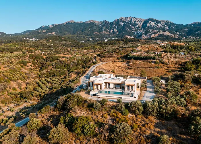 Βίλα Noema Luxury Retreat - Adults Only