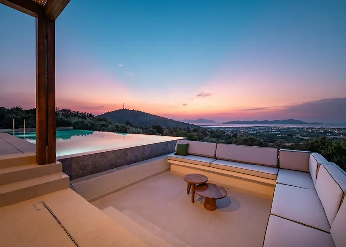 Noema Luxury Retreat - Adults Only