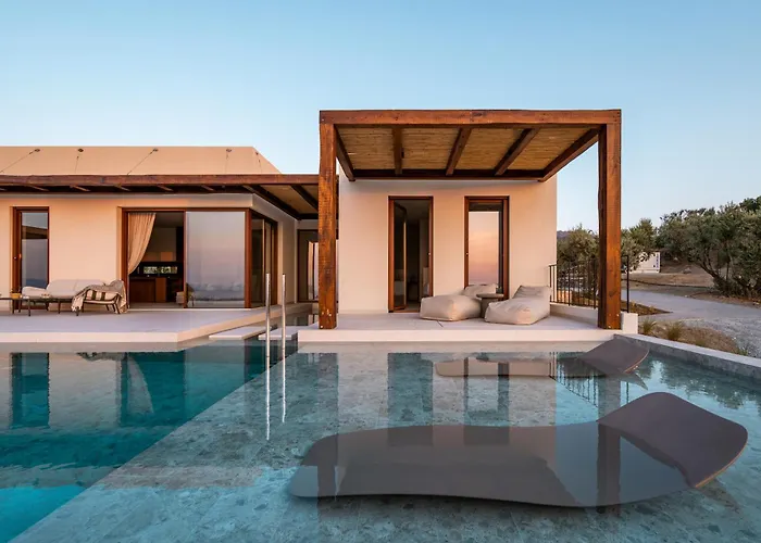 Noema Luxury Retreat - Adults Only Villa