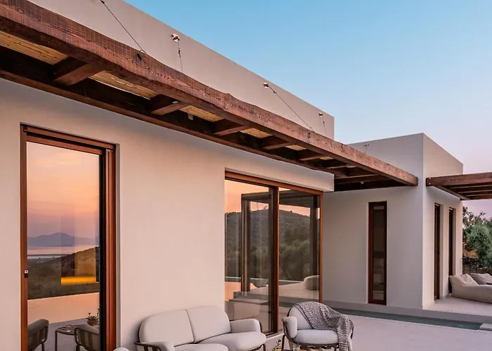 Noema Luxury Retreat - Adults Only Villa