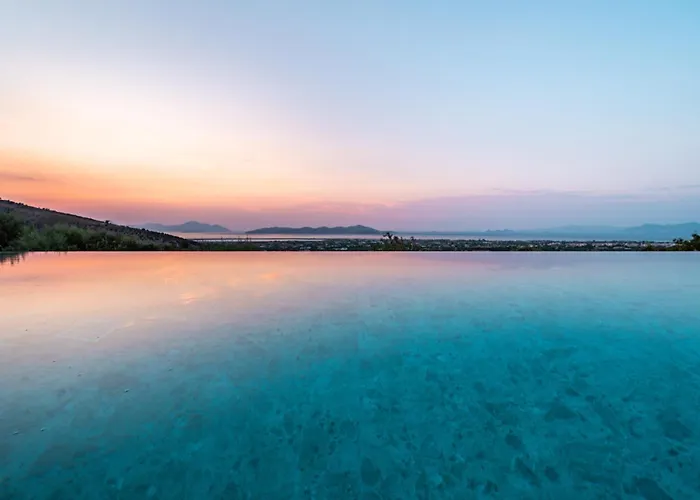 Villa Noema Luxury Retreat - Adults Only *