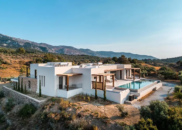 Noema Luxury Retreat - Adults Only Βίλα *