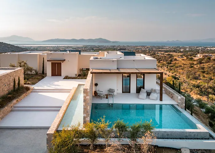 Villa Noema Luxury Retreat - Adults Only *