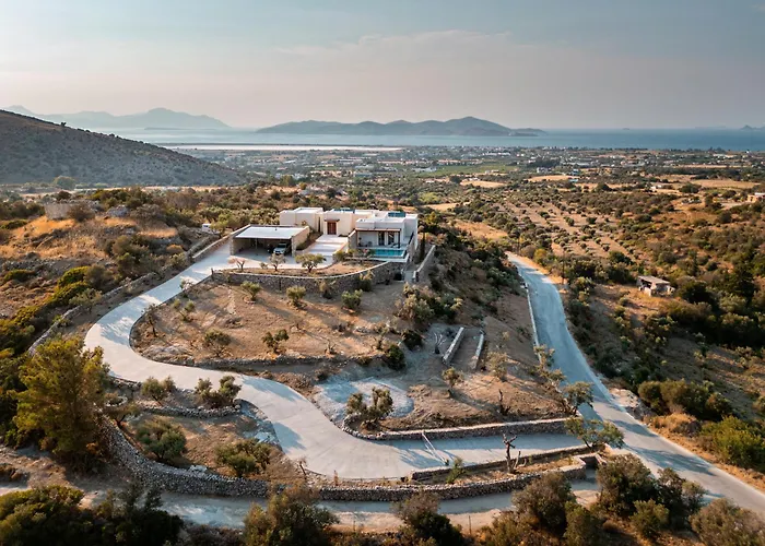 Noema Luxury Retreat - Adults Only Villa Asfendiou